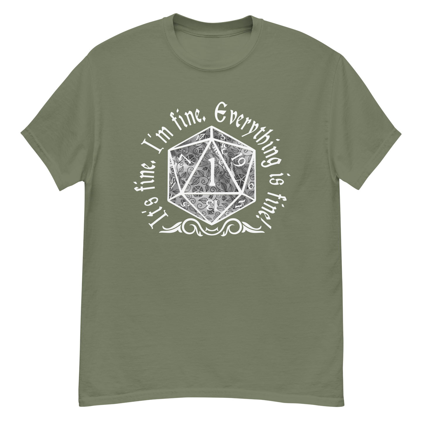 Im Fine - Men's classic tee