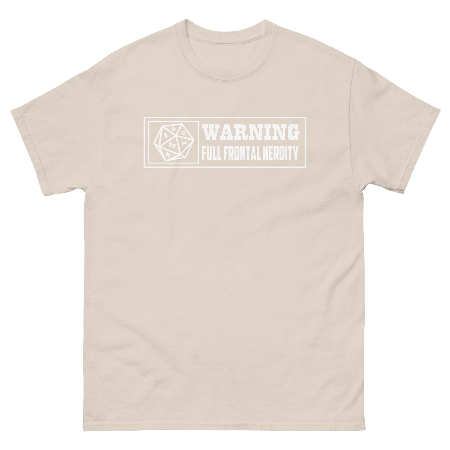 Full Frontal - Men's classic tee