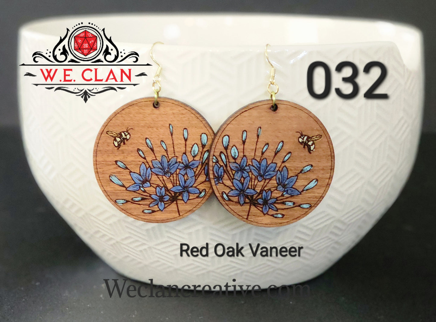 Wood Jewelry