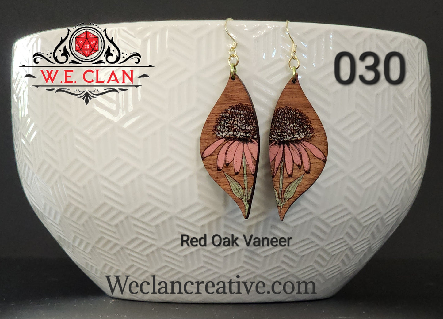 Wood Jewelry