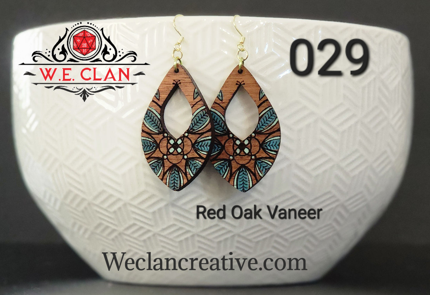 Wood Jewelry