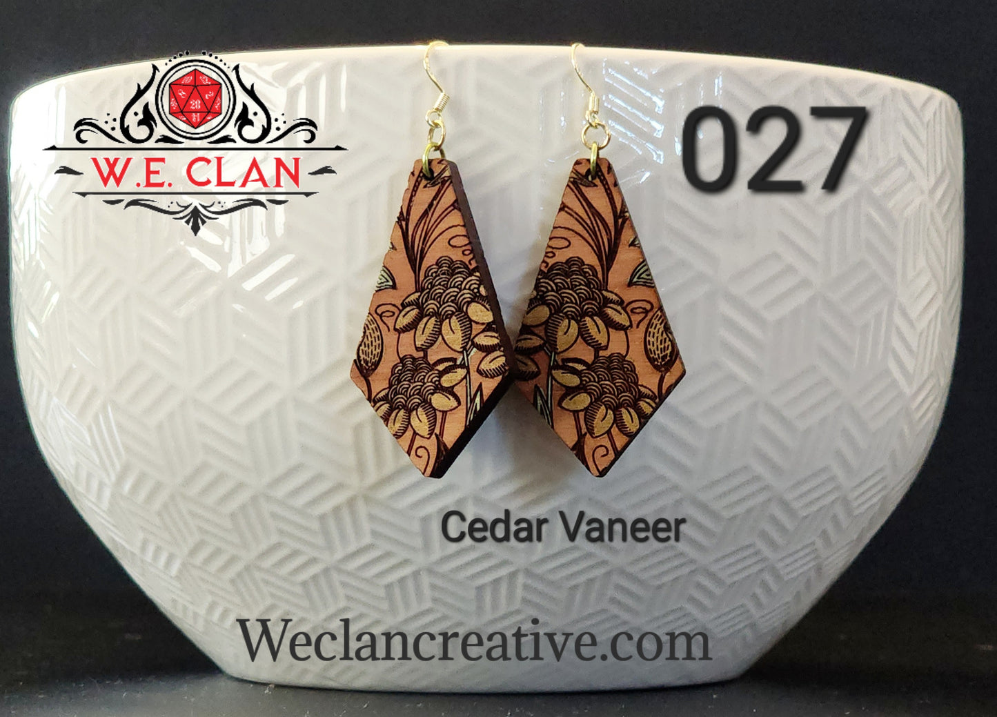 Wood Jewelry