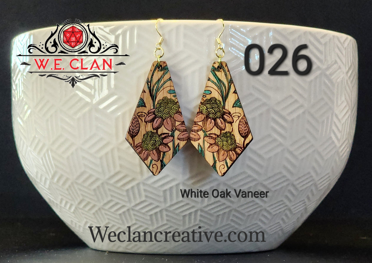 Wood Jewelry