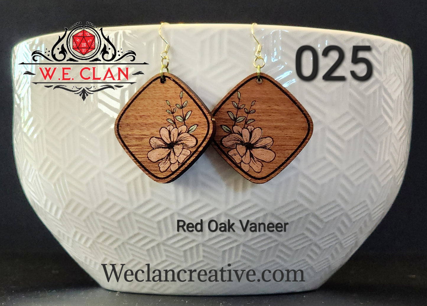 Wood Jewelry
