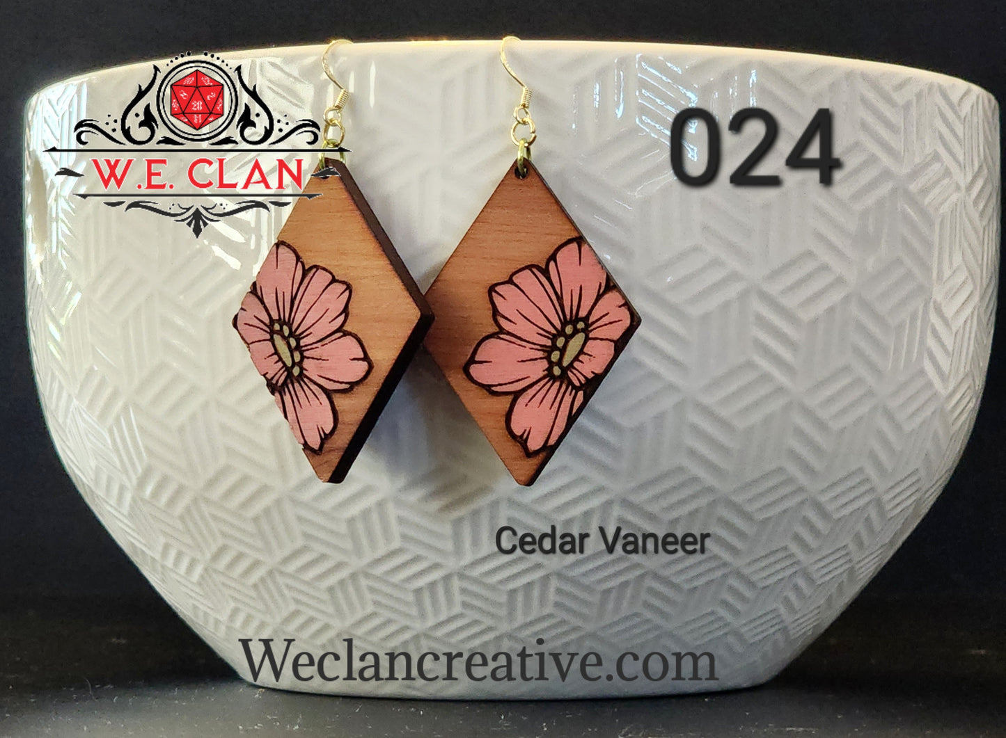 Wood Jewelry