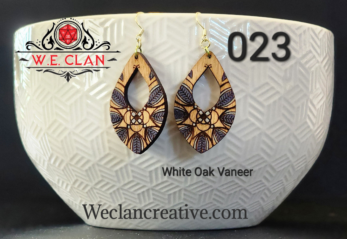 Wood Jewelry