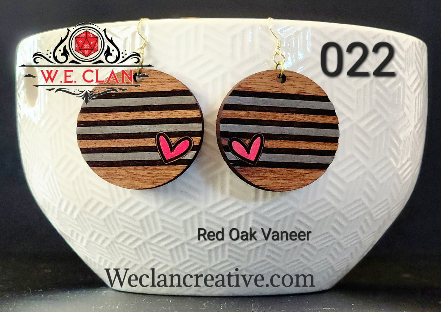 Wood Jewelry