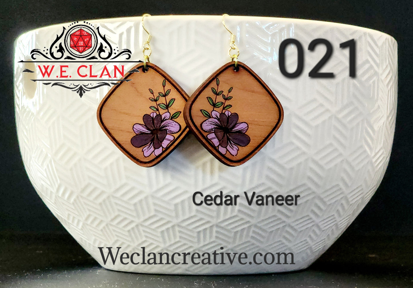 Wood Jewelry