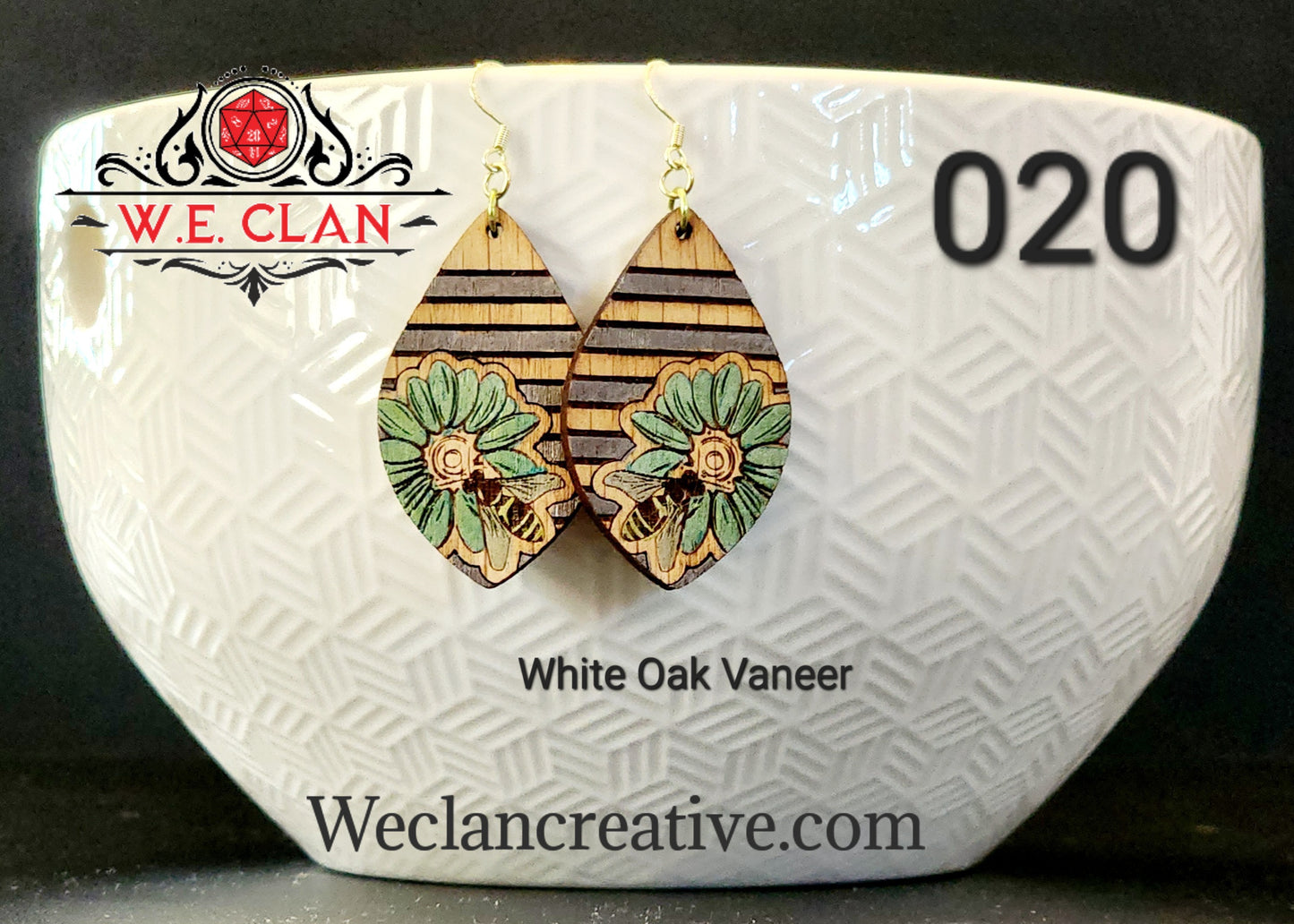 Wood Jewelry