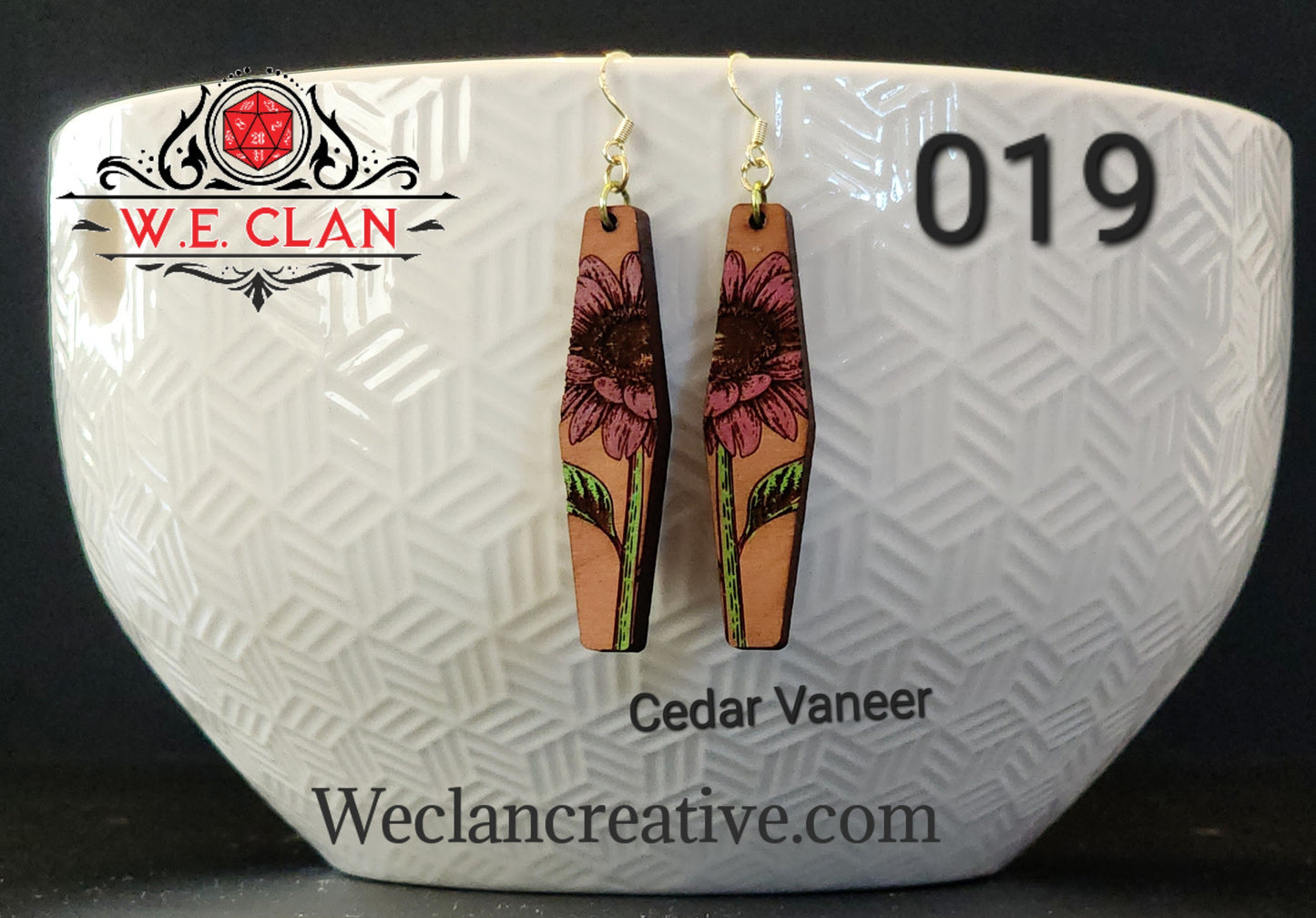 Wood Jewelry