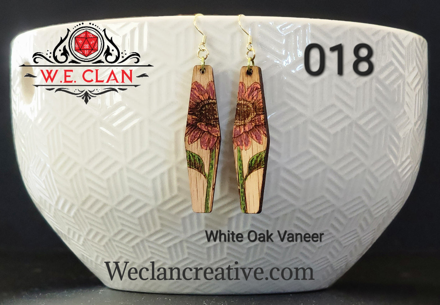 Wood Jewelry