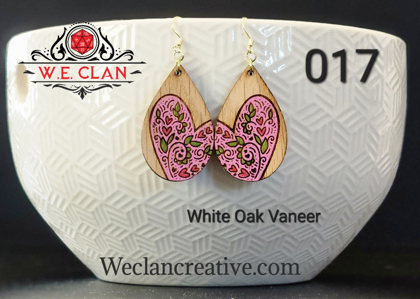 Wood Jewelry