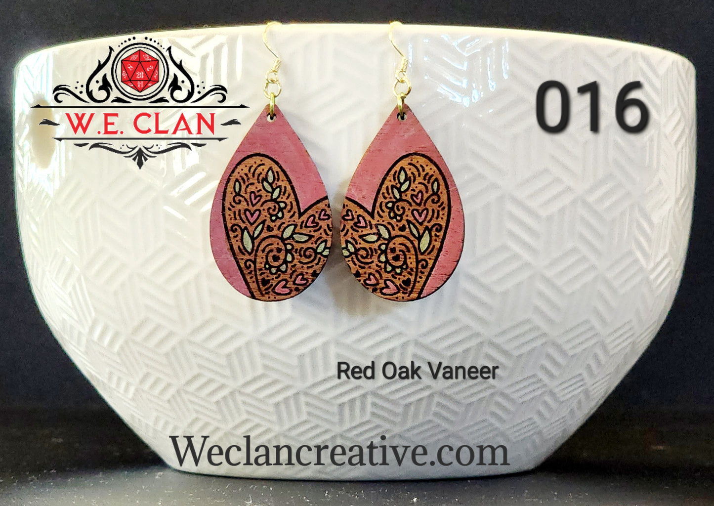 Wood Jewelry