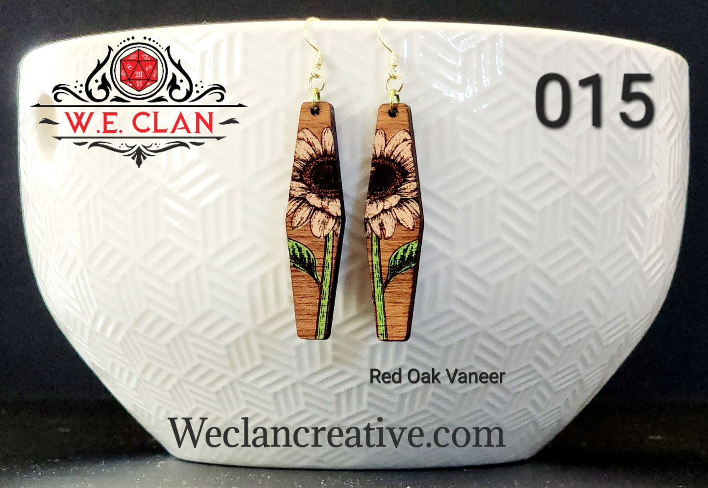 Wood Jewelry