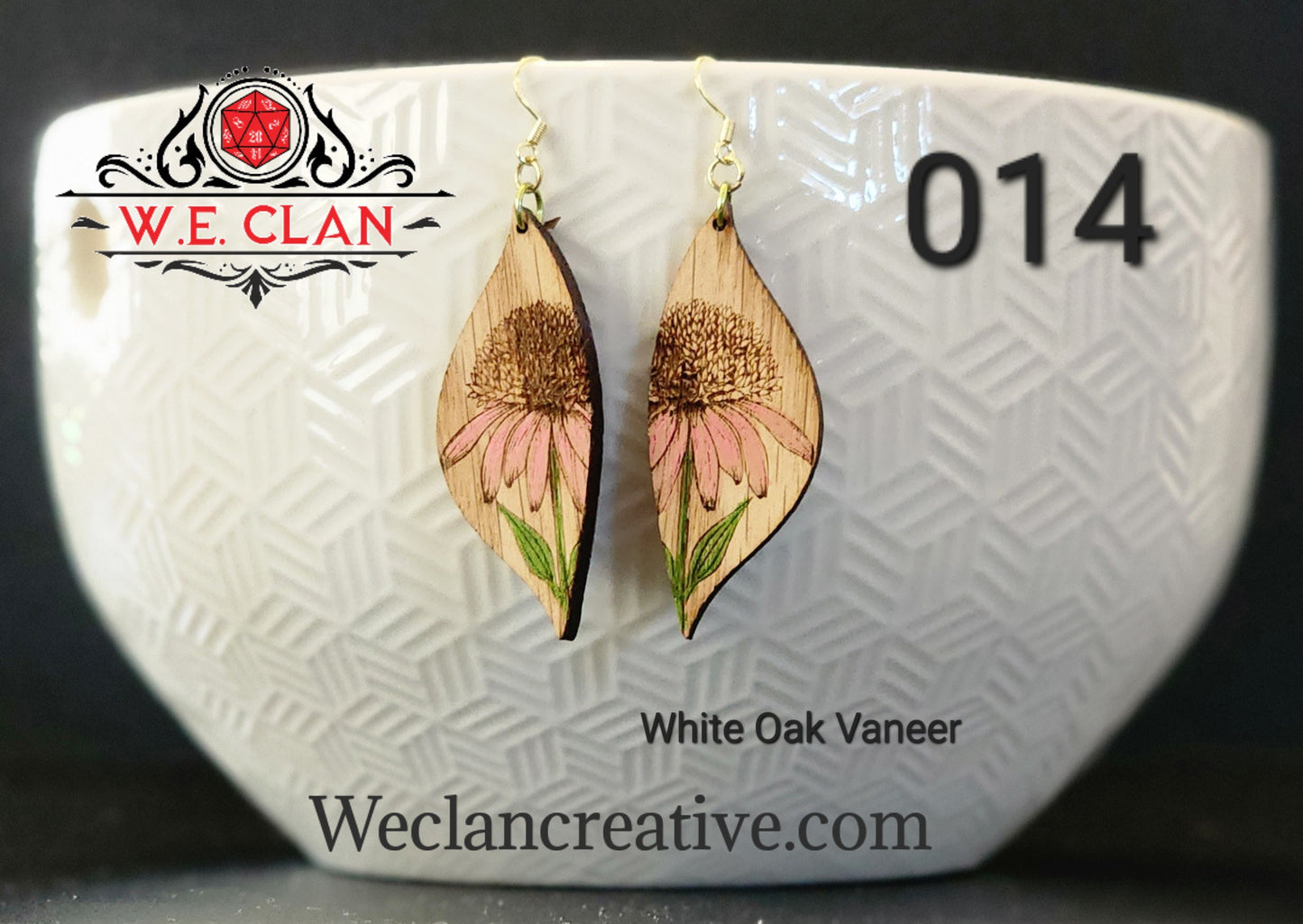 Wood Jewelry
