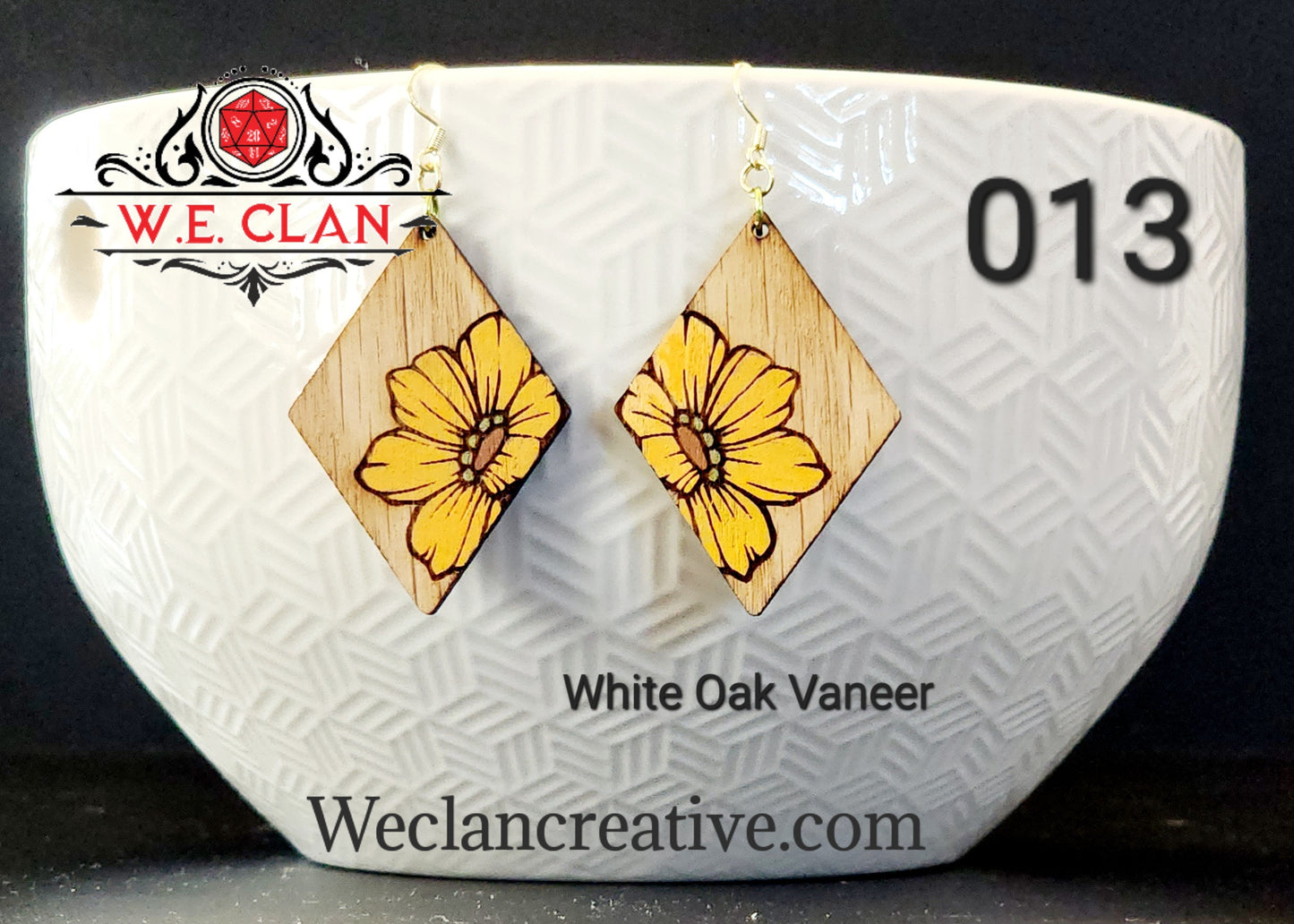 Wood Jewelry