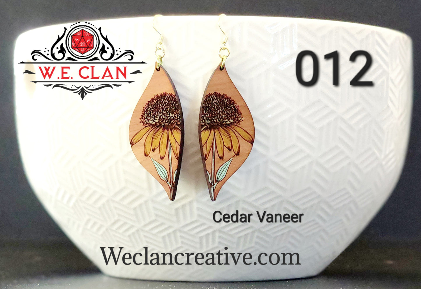 Wood Jewelry