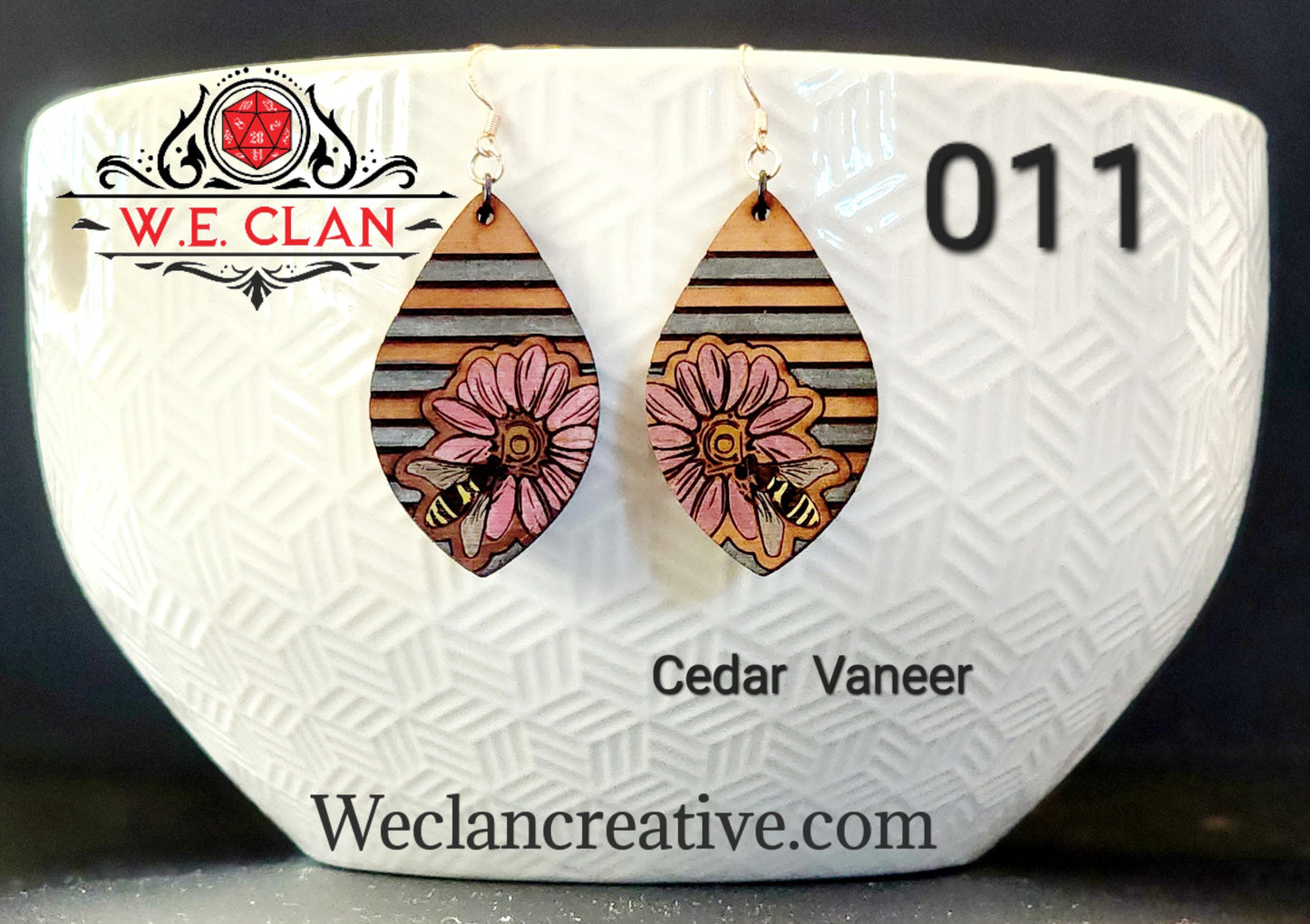 Wood Jewelry