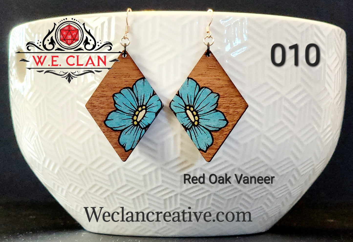 Wood Jewelry