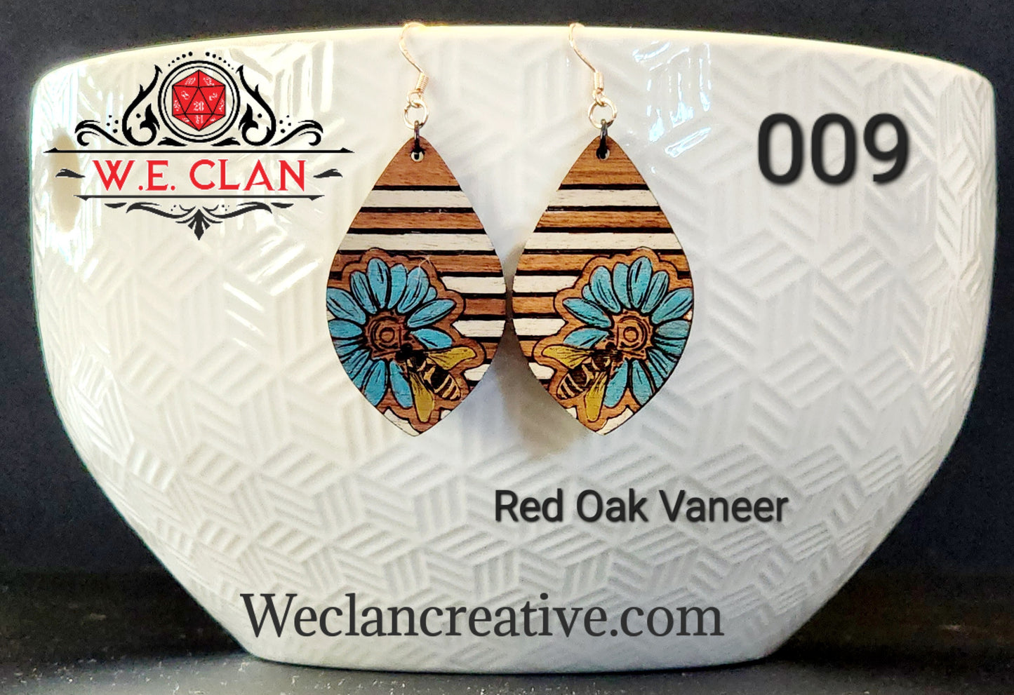 Wood Jewelry