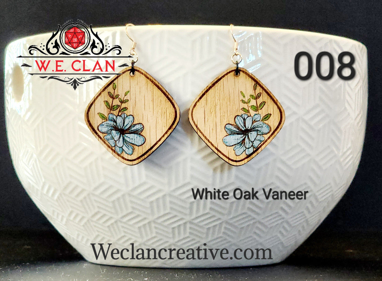 Wood Jewelry