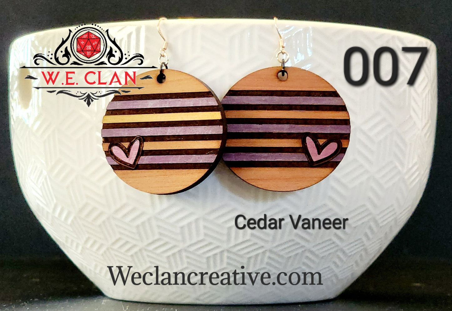 Wood Jewelry