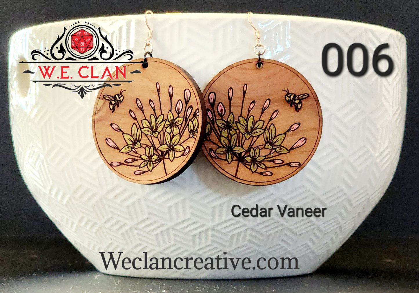 Wood Jewelry