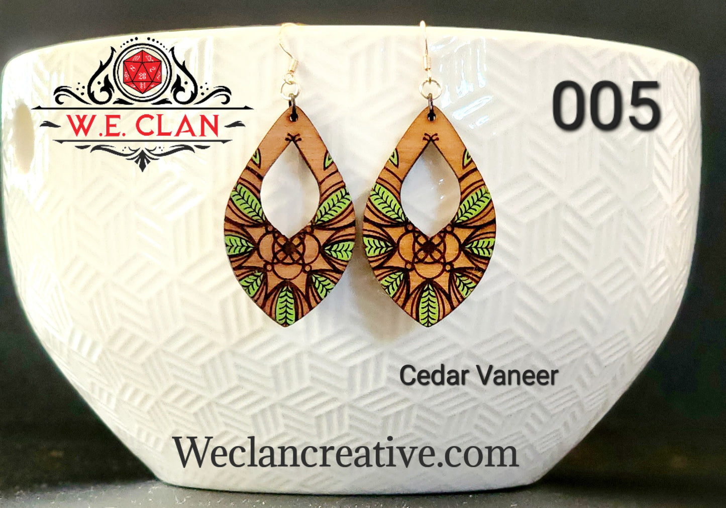 Wood Jewelry