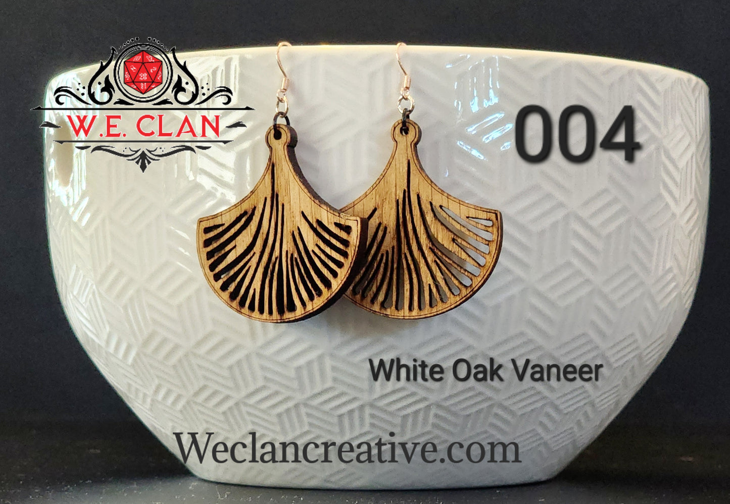 Wood Jewelry
