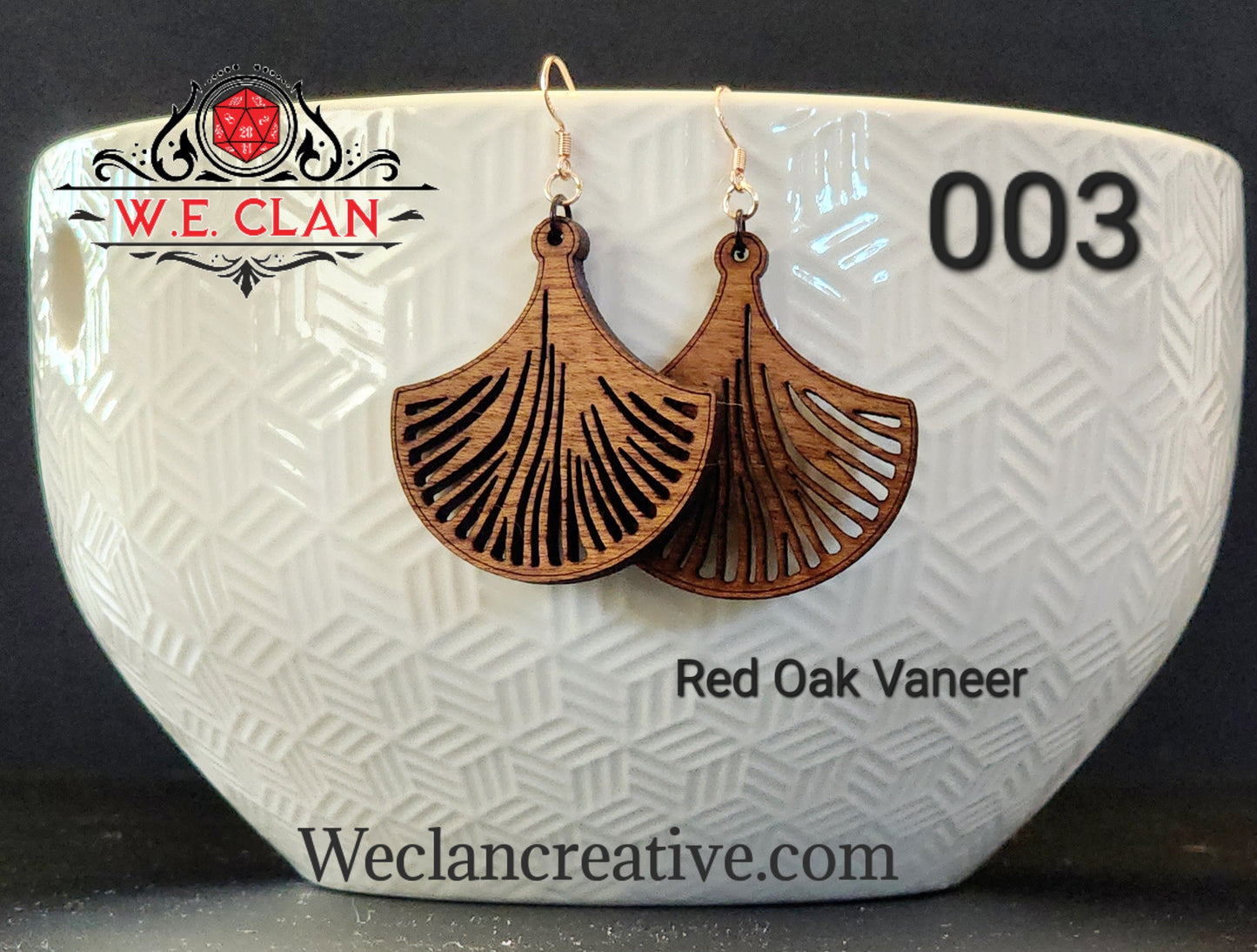 Wood Jewelry