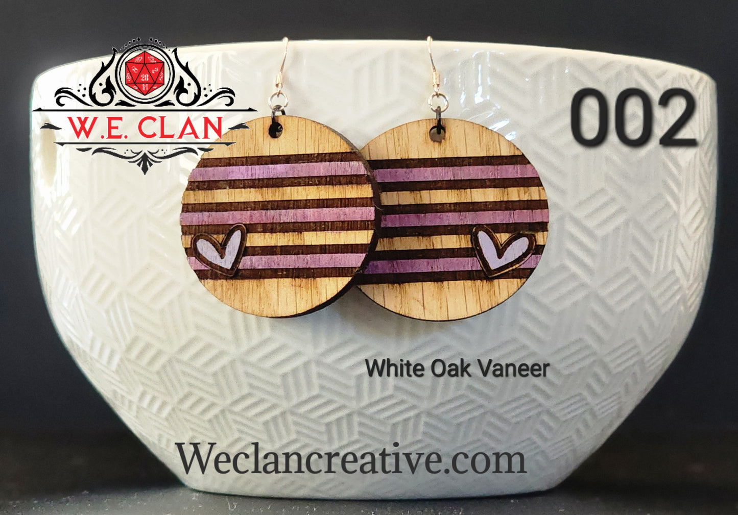 Wood Jewelry