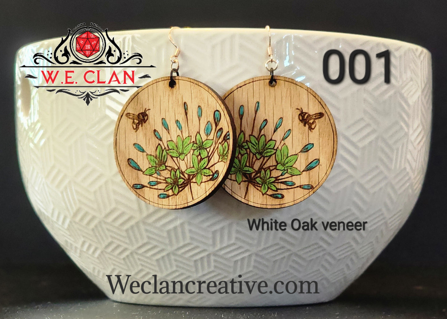 Wood Jewelry