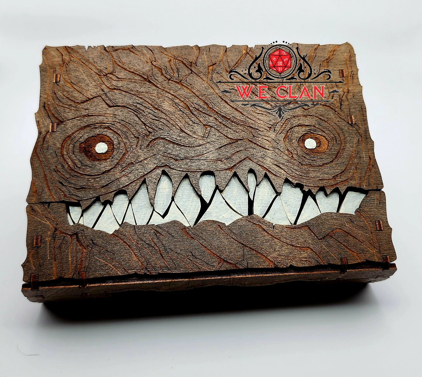 Monster Box - Finished