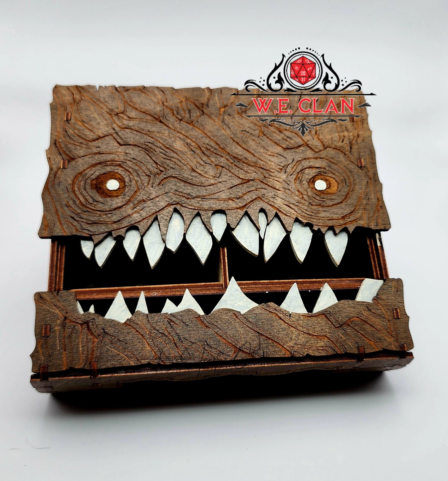 Monster Box - Finished