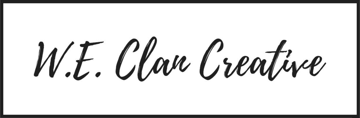 W.E. Clan Creative, Inc - Jen Clark Wilson