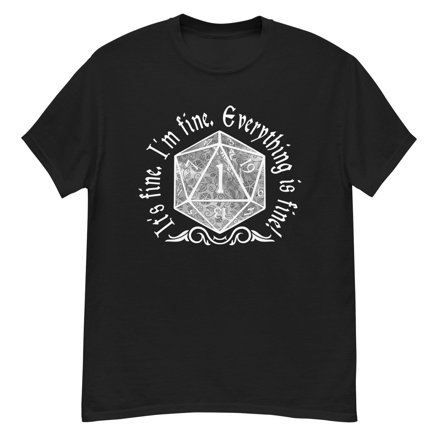 Im Fine - Men's classic tee