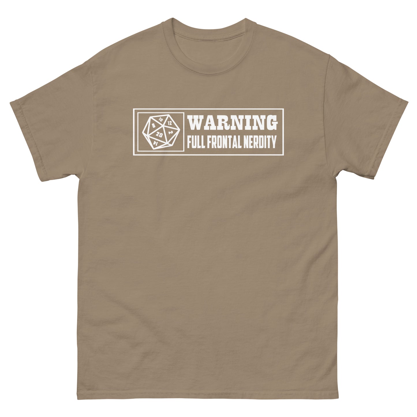 Full Frontal -  Men's classic tee