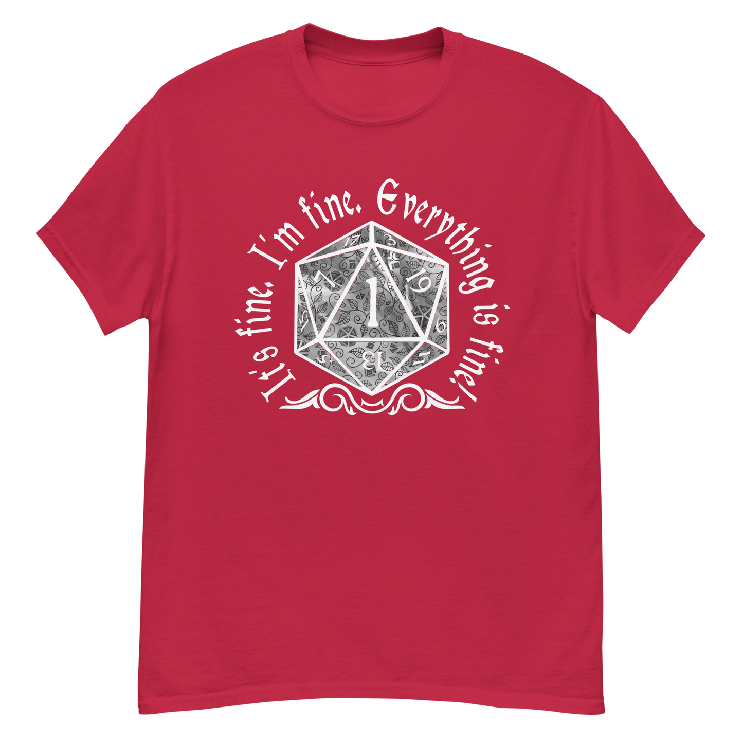 Im Fine - Men's classic tee