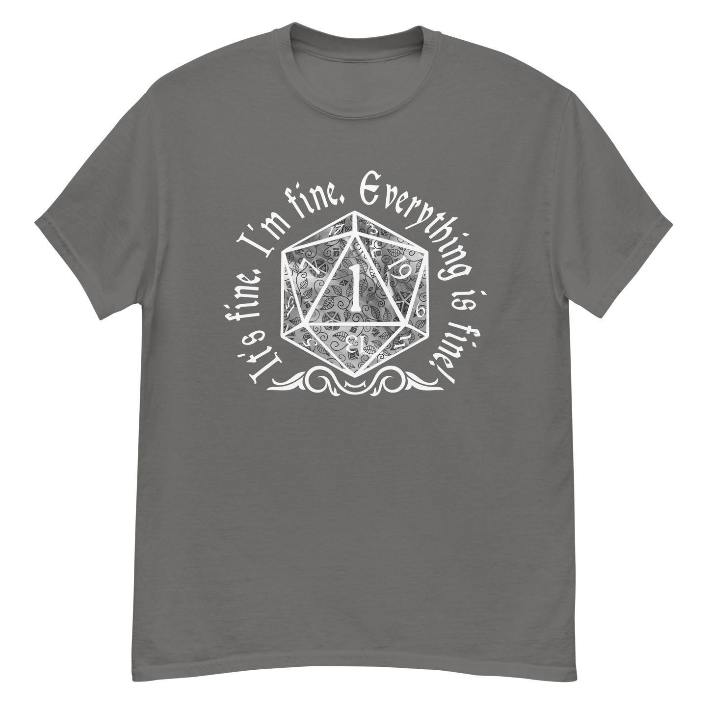 Im Fine - Men's classic tee