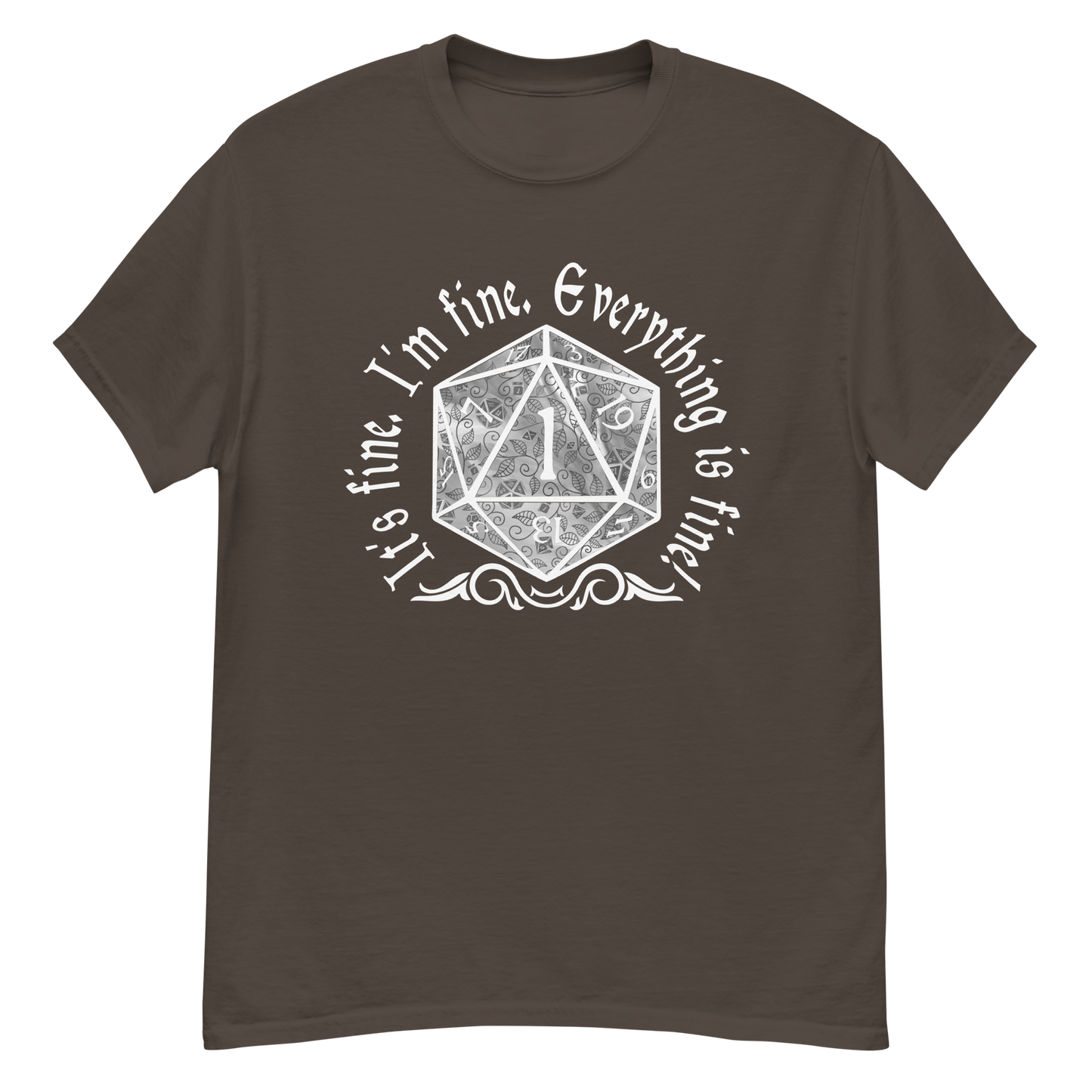 Im Fine - Men's classic tee