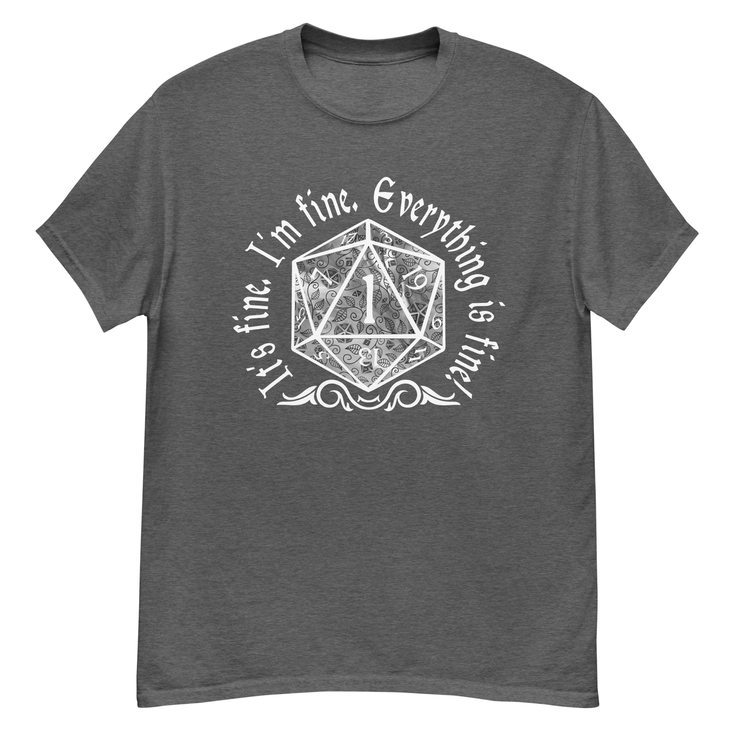 Im Fine - Men's classic tee