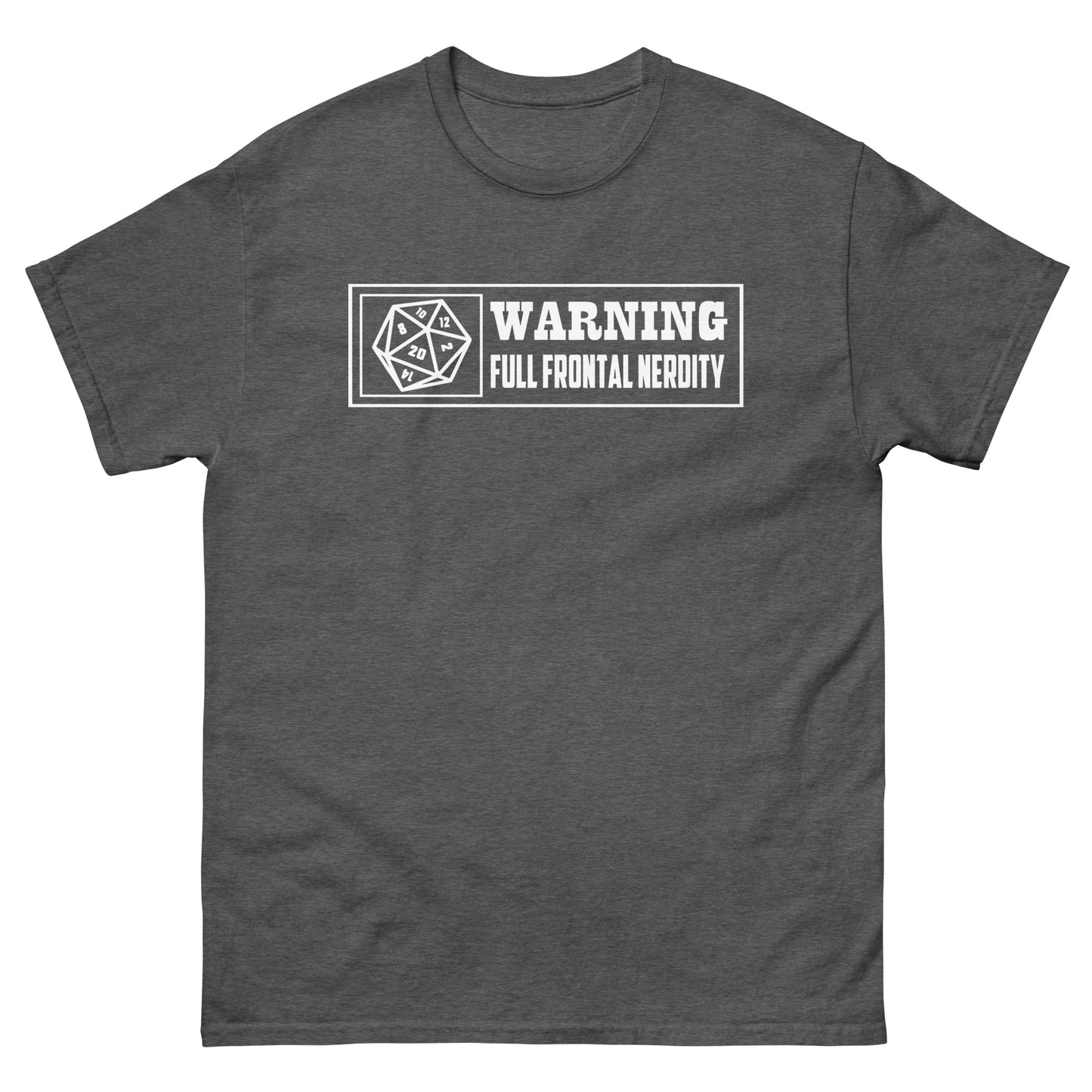 Full Frontal -  Men's classic tee