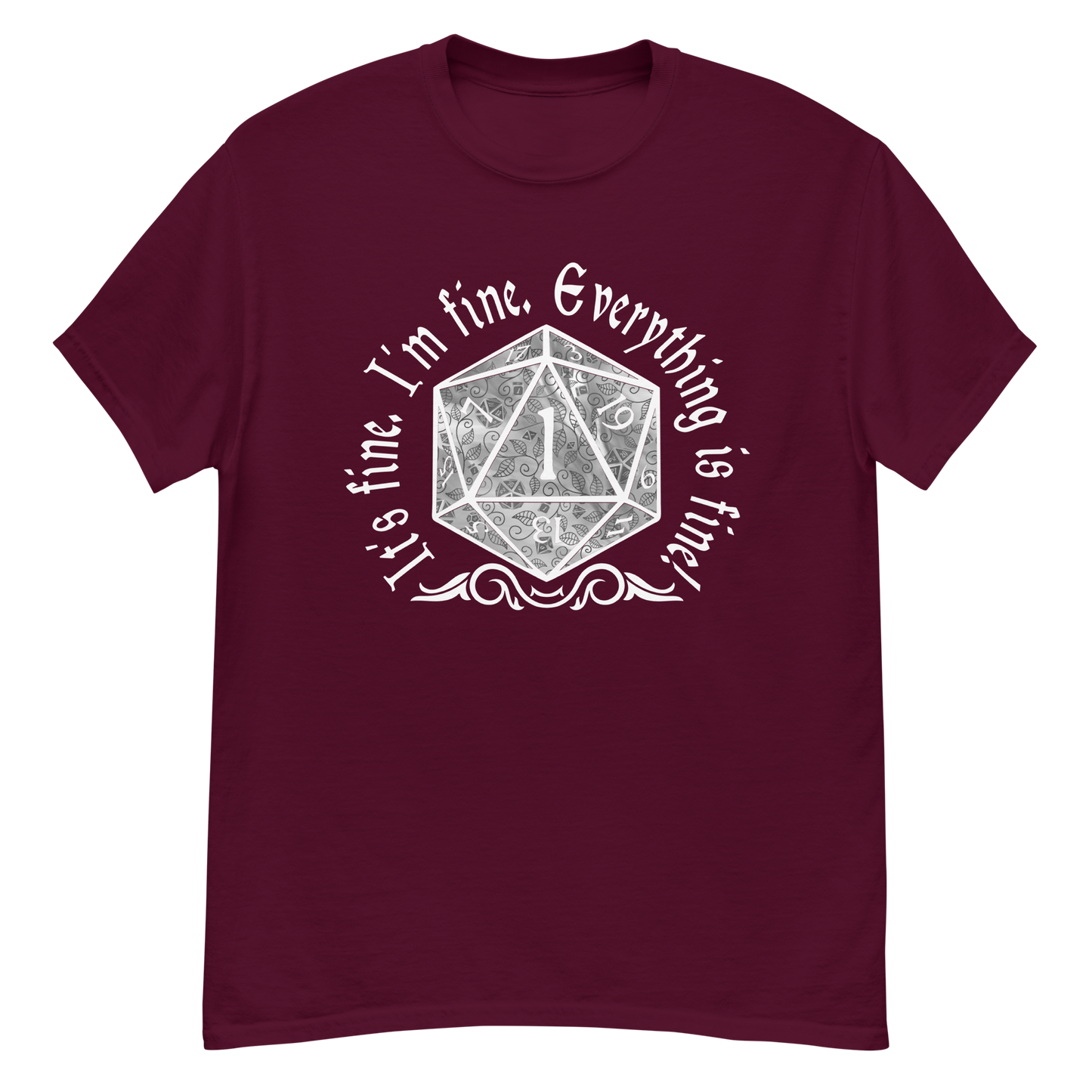 Im Fine - Men's classic tee