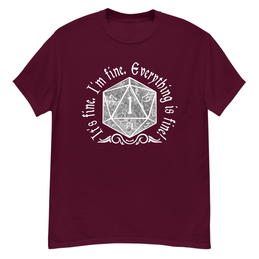Im Fine - Men's classic tee