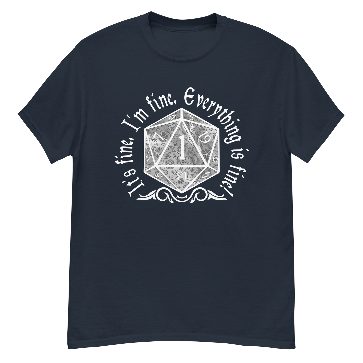 Im Fine - Men's classic tee