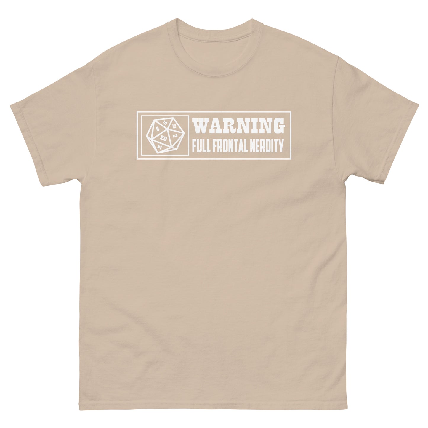 Full Frontal -  Men's classic tee