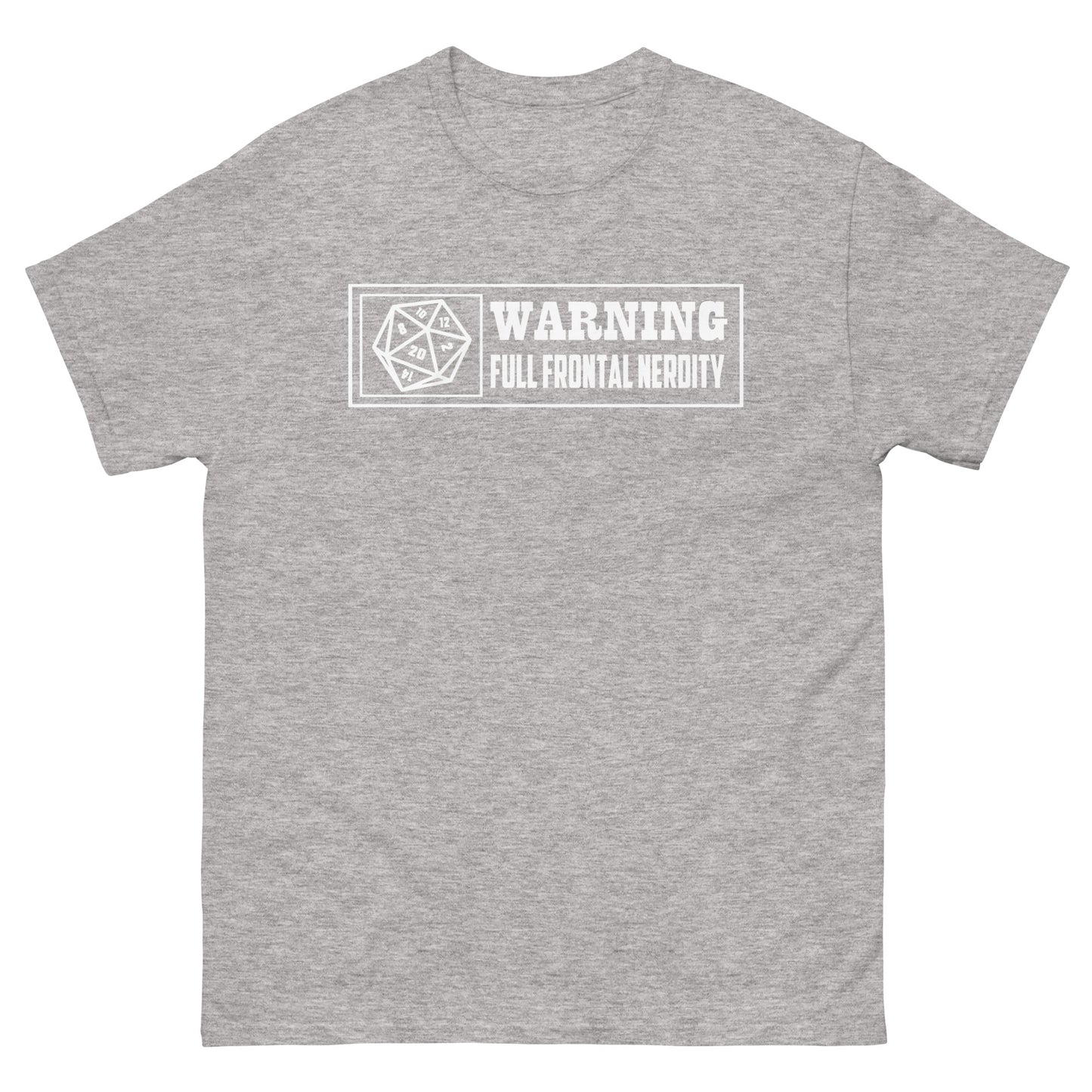 Full Frontal -  Men's classic tee